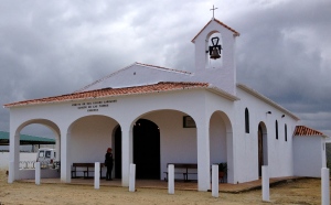 La ermita de San Isidro de Labrador de Cañete de las Torres
